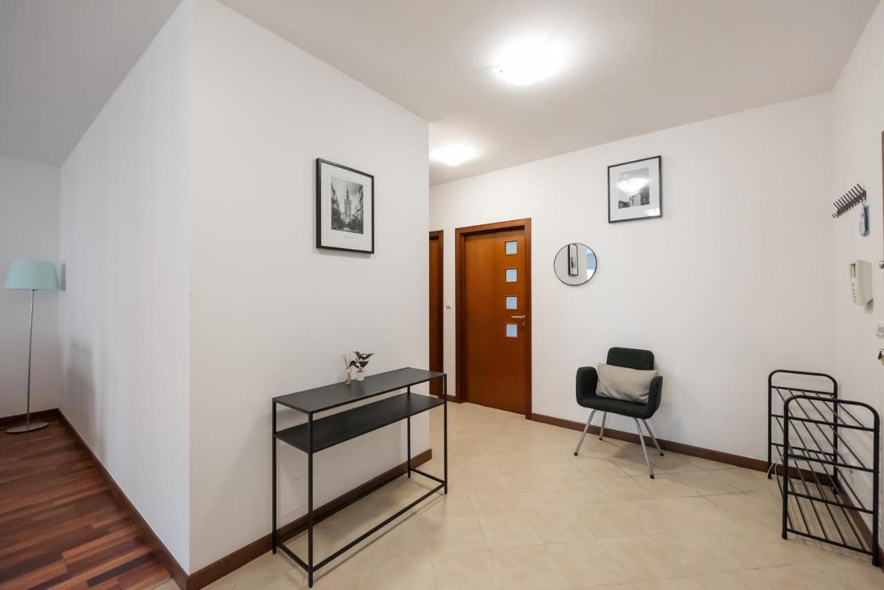 Wola Sunset Apartment Free Parking Warschau Buitenkant foto